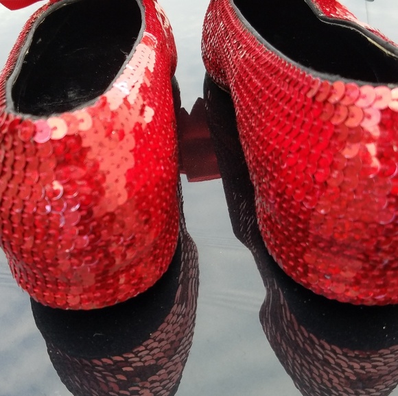 Men's RTO Inspired Ruby Slippers - Picture 5 of 8